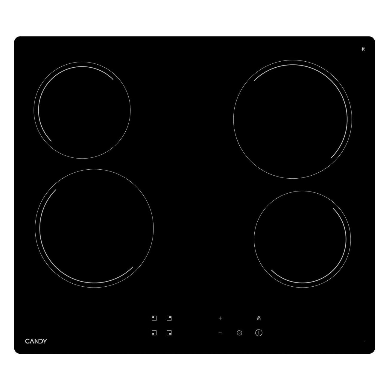 Варочная панель электрическая Candy CHXC64NB