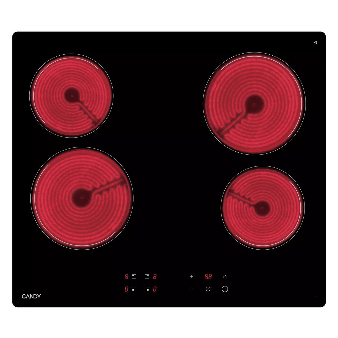 Встраиваемая электрическая панель Candy CHXC64NB