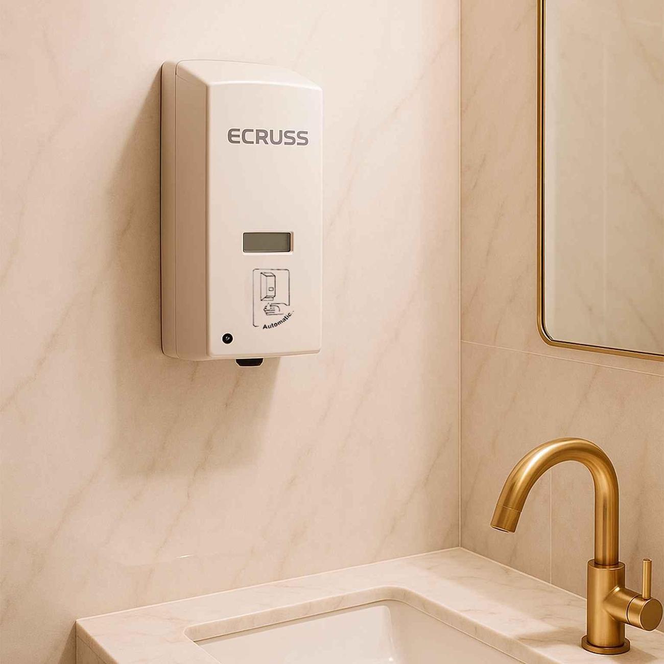 Диспенсер для жидкого мыла ECRUSS ESD-800