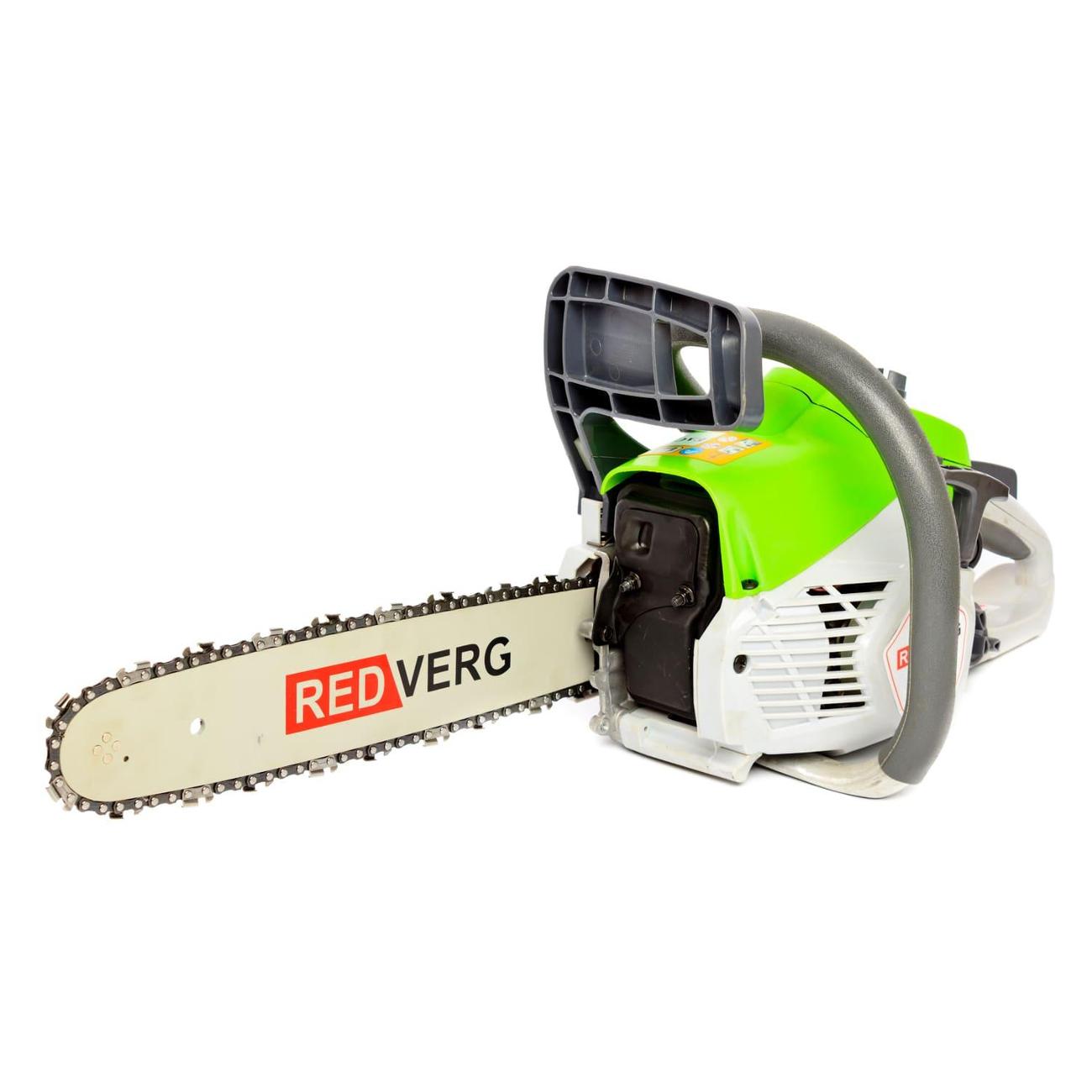 Пила бензиновая Redverg RD-GC38-14