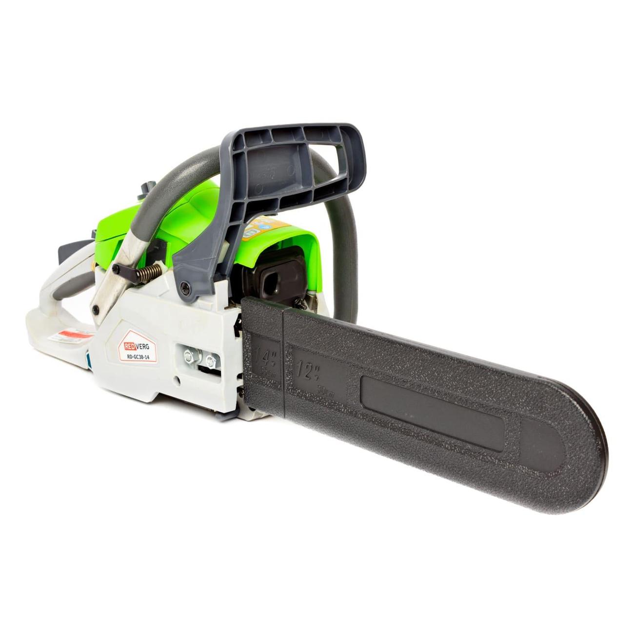 Пила бензиновая Redverg RD-GC38-14