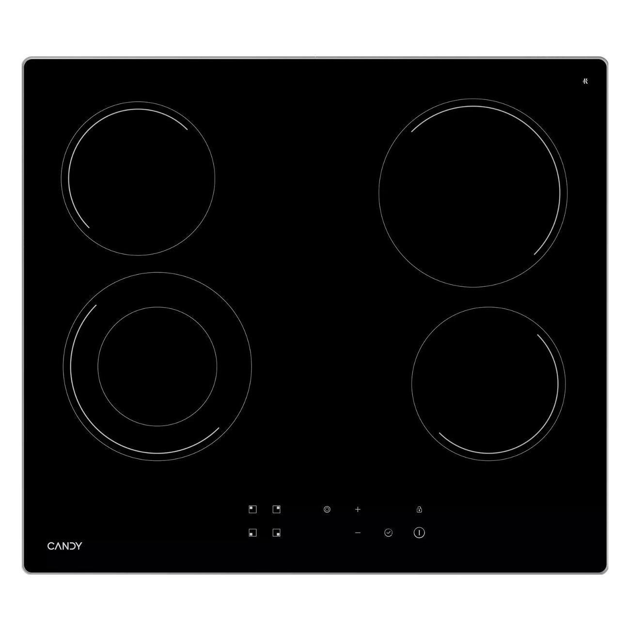 Встраиваемая электрическая панель Candy CHXC64DAB