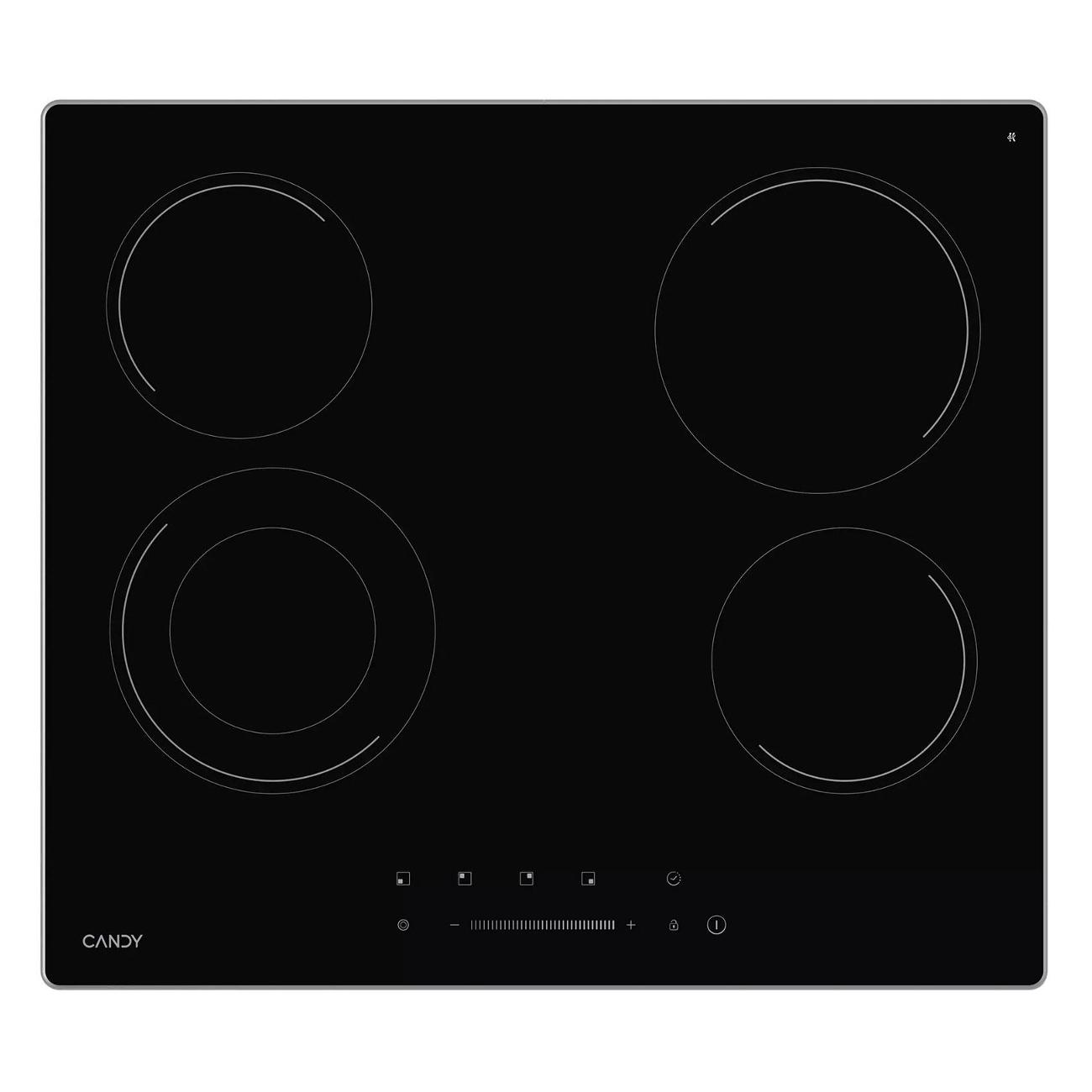 Встраиваемая электрическая панель Candy CHXC64TDAB фото
