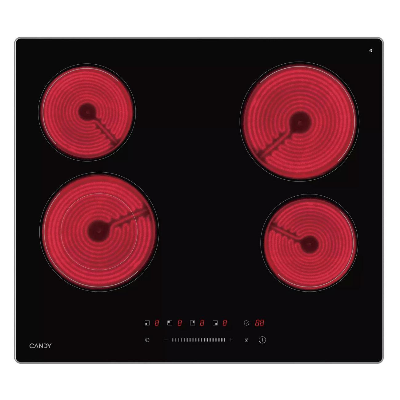 Встраиваемая электрическая панель Candy CHXC64TDAB