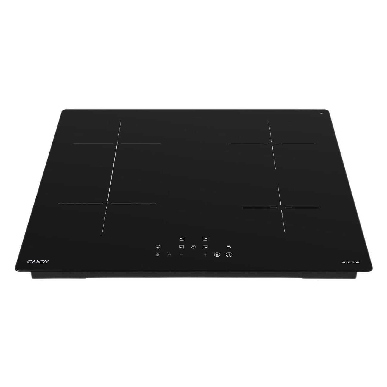 Встраиваемая индукционная панель независимая Candy CHXY64NFB