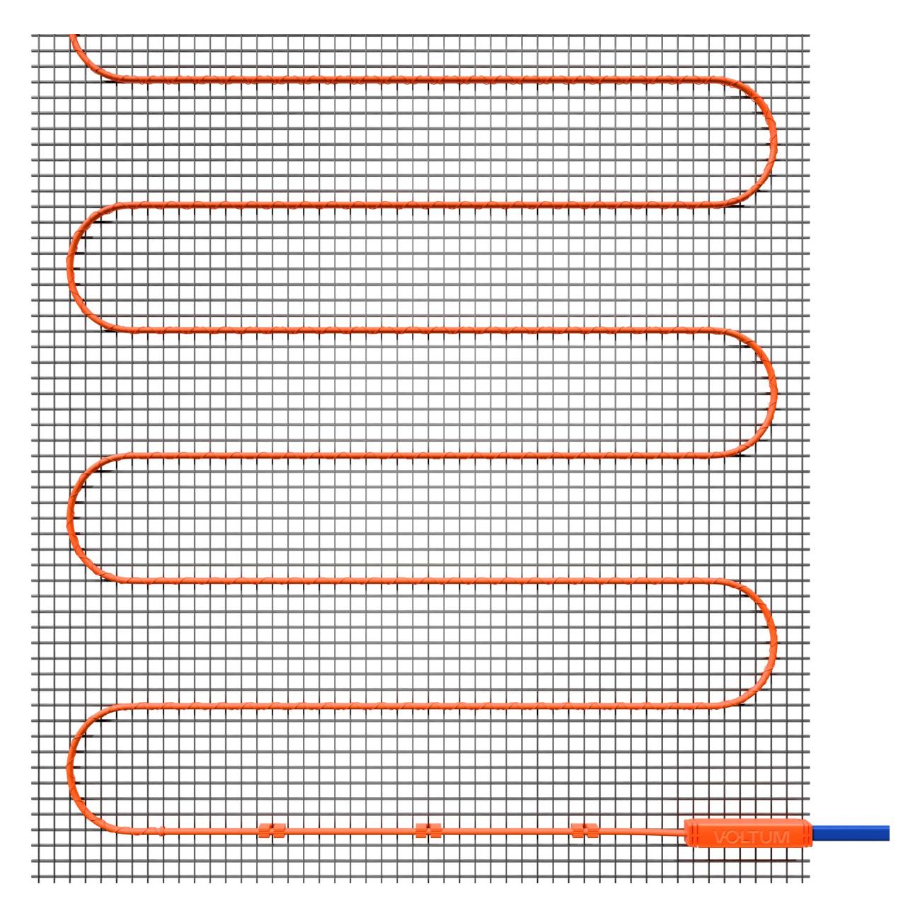 Теплый пол Voltum VLT01-150-4.5