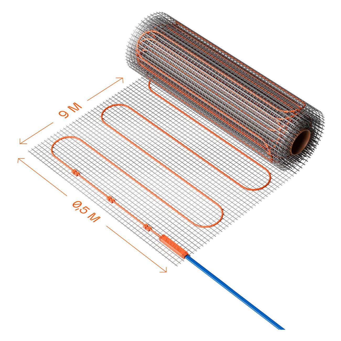 Теплый пол Voltum VLT01-150-4.5