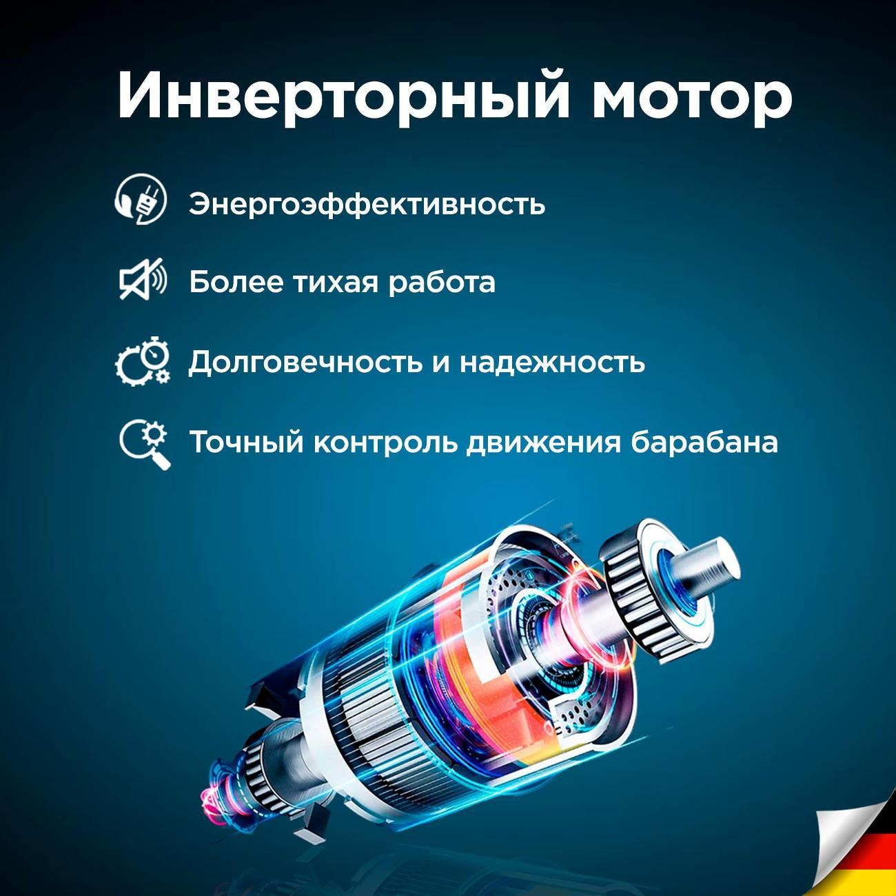 Стиральная машина Schaub Lorenz SLW FW0255 I