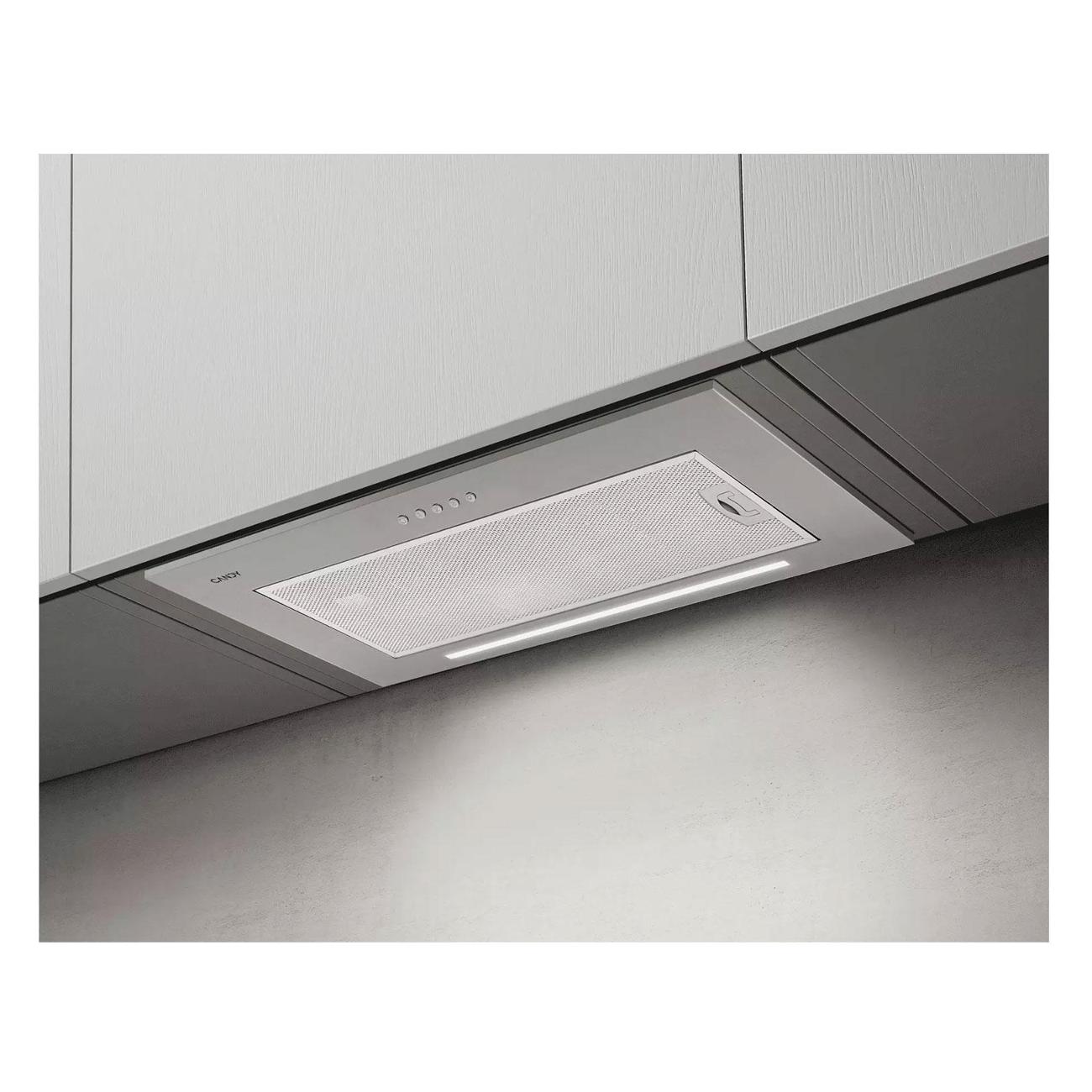 Вытяжка встраиваемая в шкаф Candy CVXBI64MX