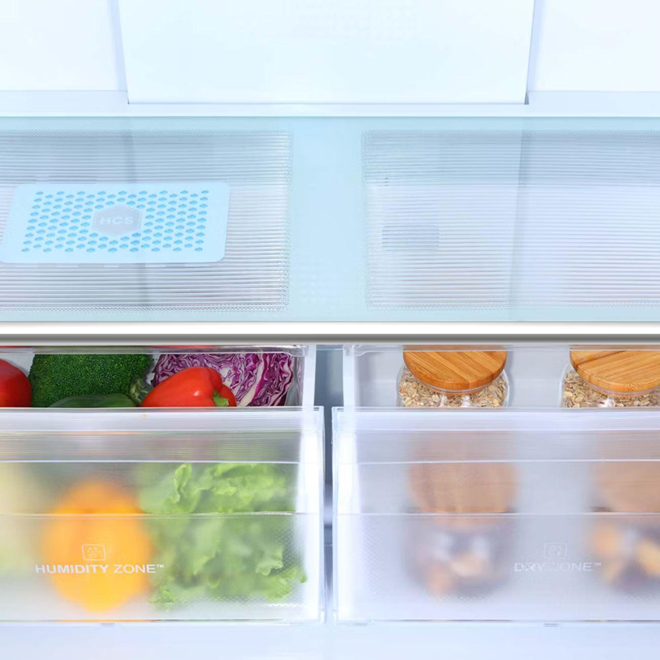 Холодильник (Side-by-Side) Haier HTF-456 DM6RU