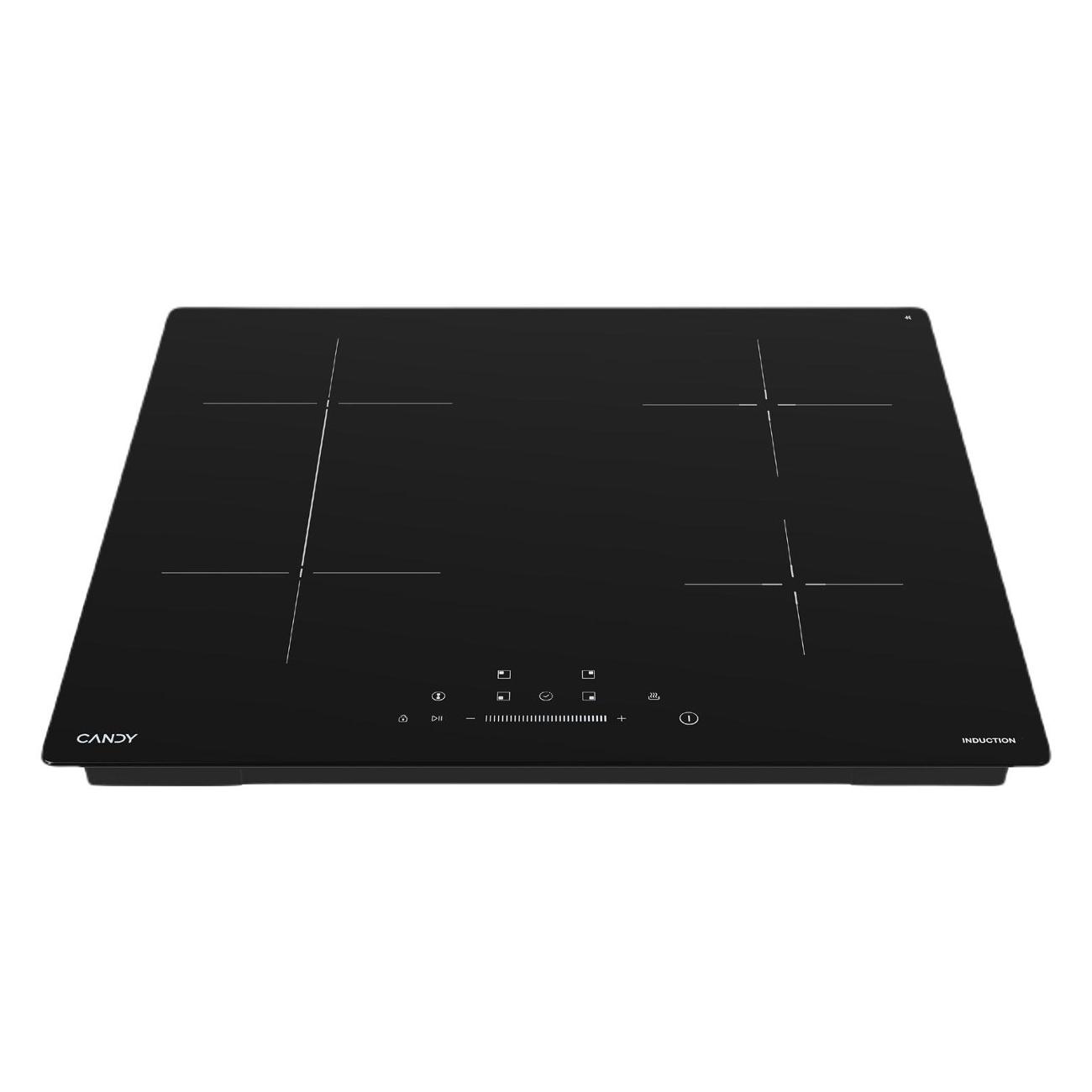 Встраиваемая индукционная панель независимая Candy CHXY64TFB