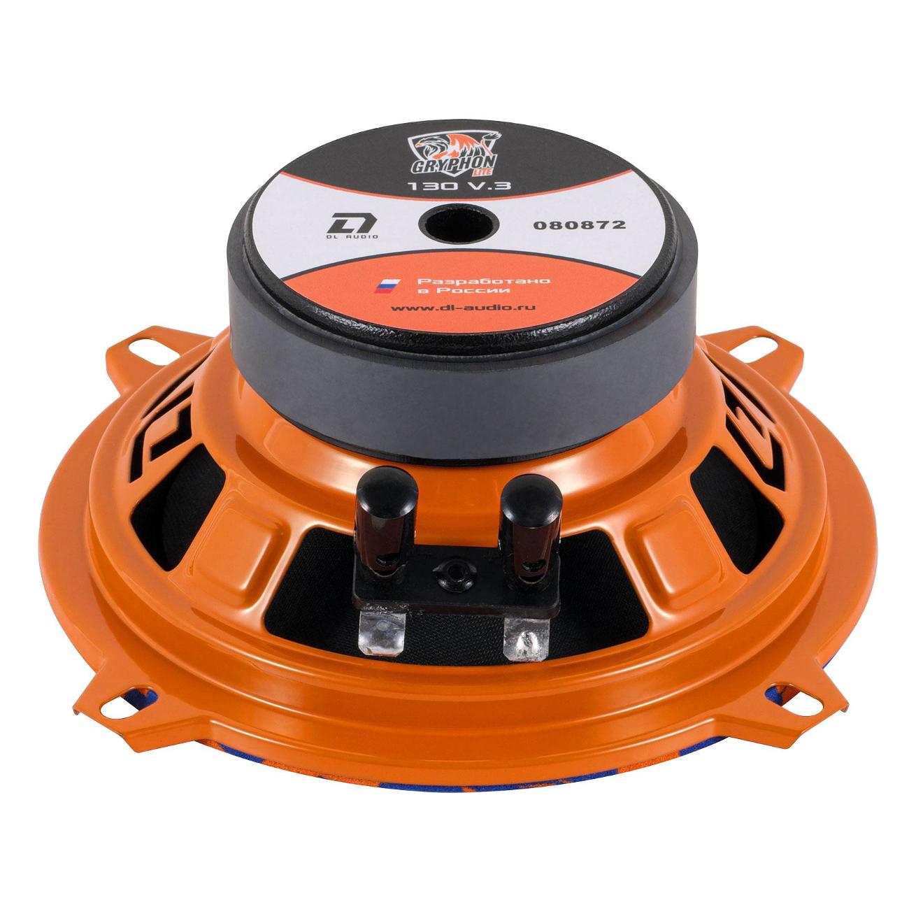 Автомобильные колонки DL Audio Gryphon Lite 130 V.3