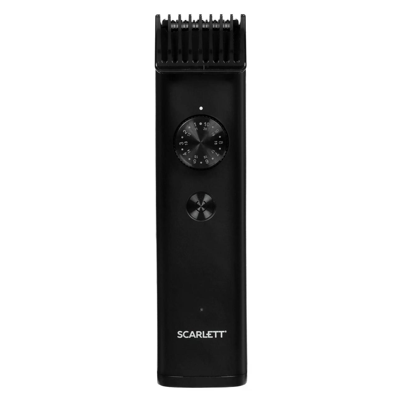 Машинка для стрижки волос Scarlett SC-HC63C105 фото