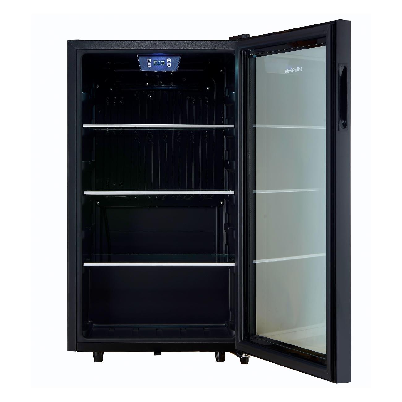 Мини-бар для охлаждения напитков и косметики Cellar Private CP034B