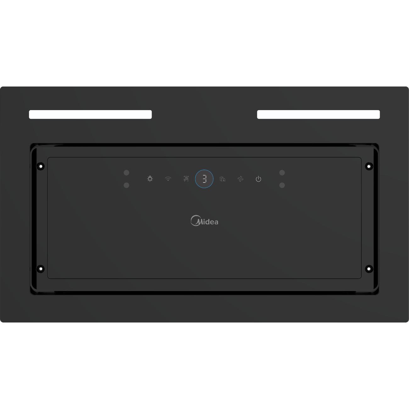 Вытяжка полностью встраиваемая Midea MH60I950GB