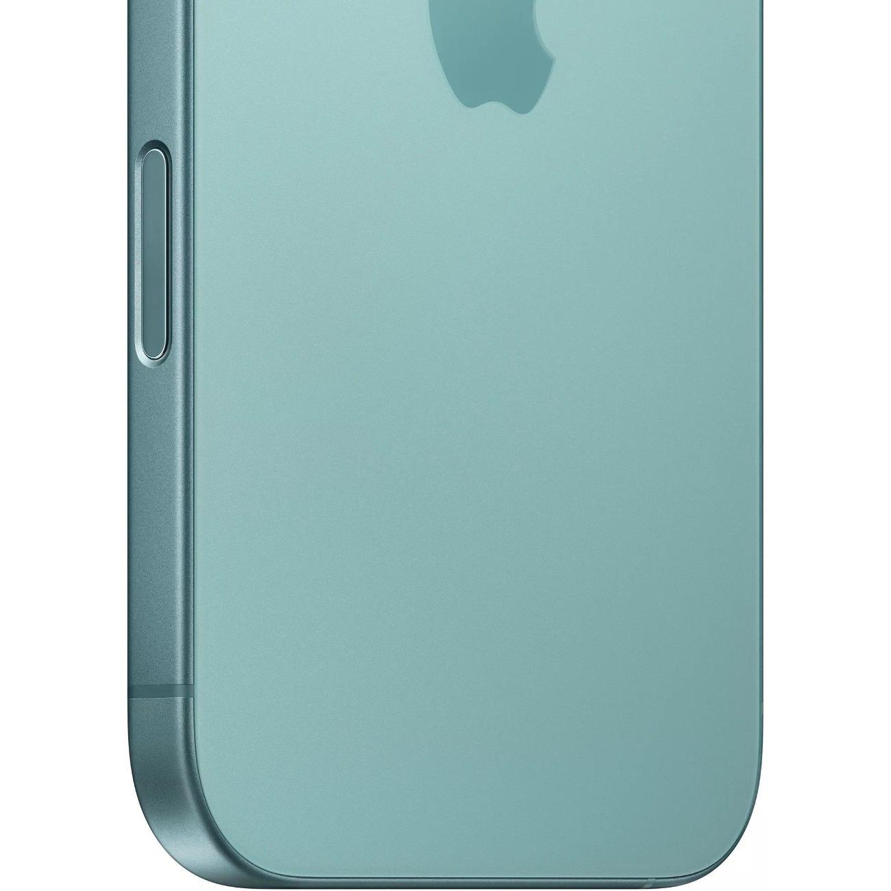 Смартфон Apple iPhone 16 128GB eSIM/eSIM Teal (без RuStore)