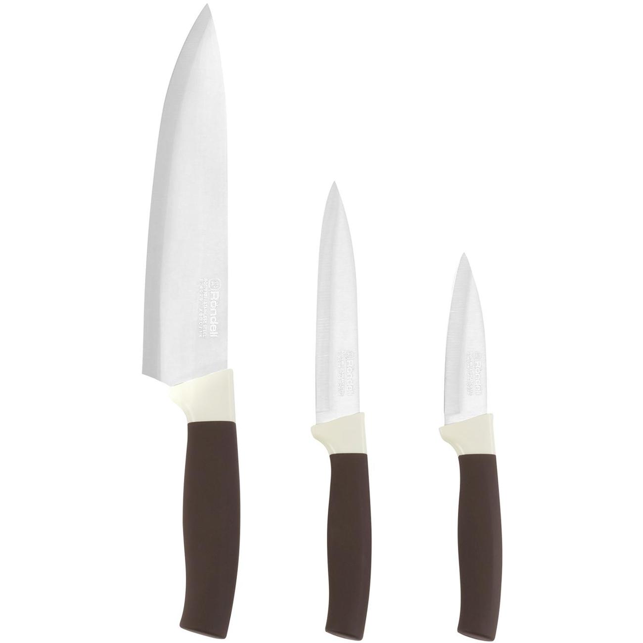 Набор кухонных ножей Rondell RD-1944