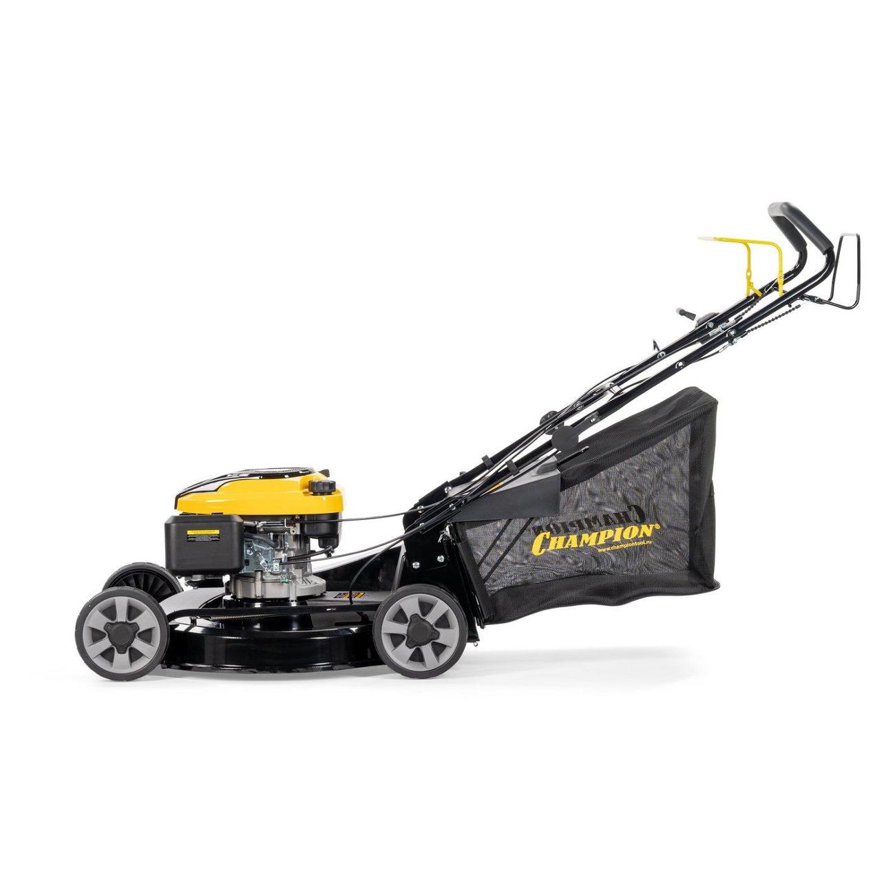 Газонокосилка бензиновая Champion LM5645