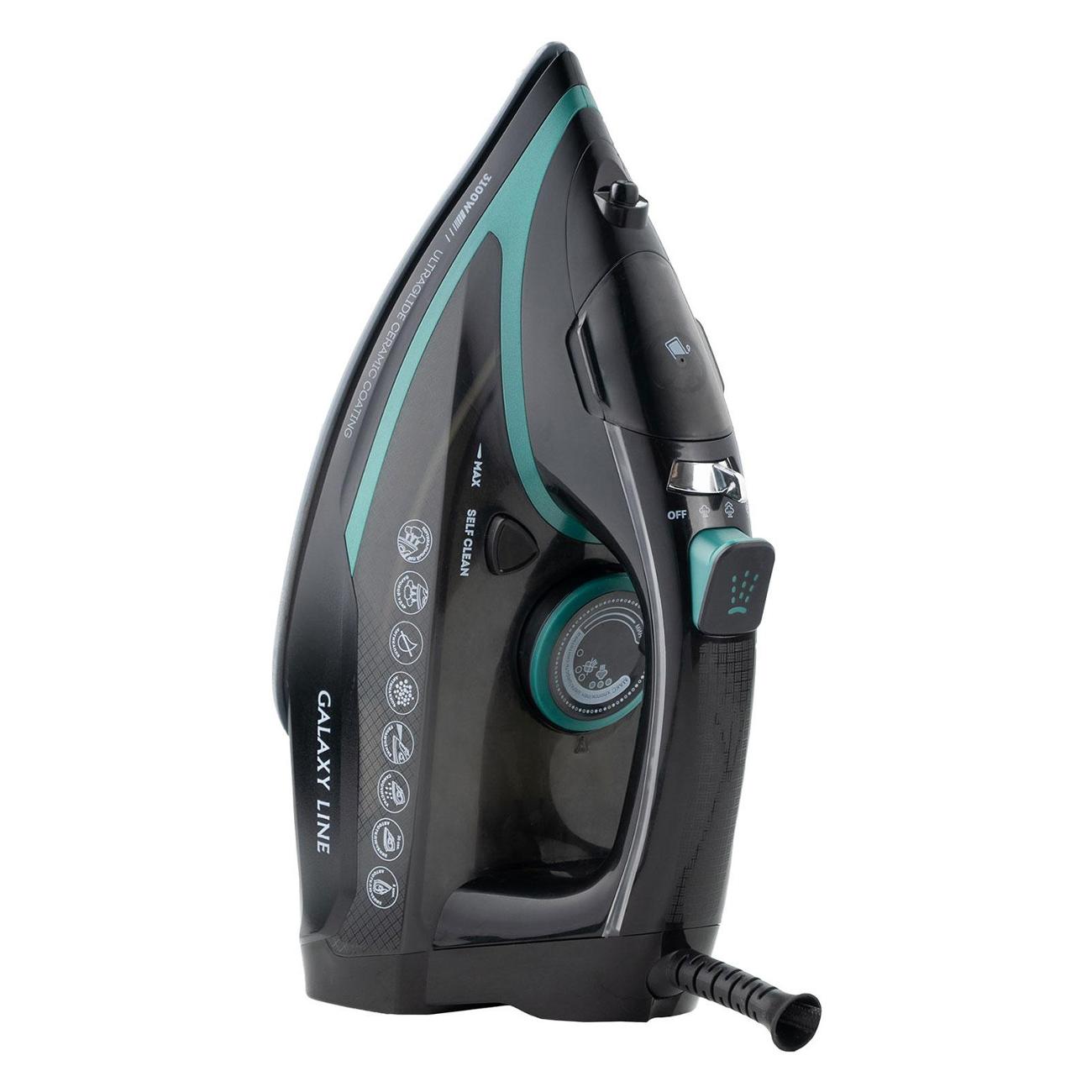 Утюг Galaxy LINE GL6136