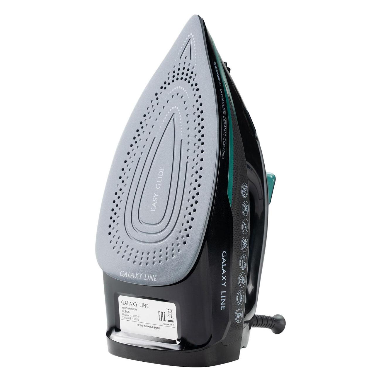 Утюг Galaxy LINE GL6136