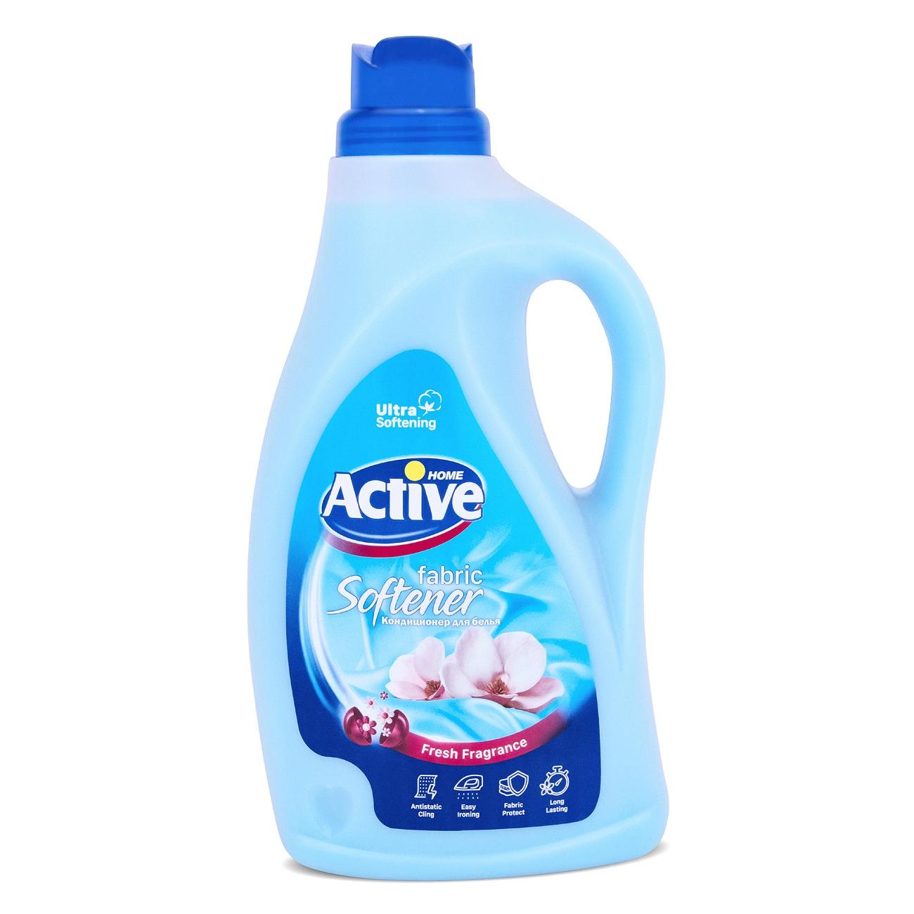 Кондиционер для белья ACTIVE Орхидея 2.5 л фото