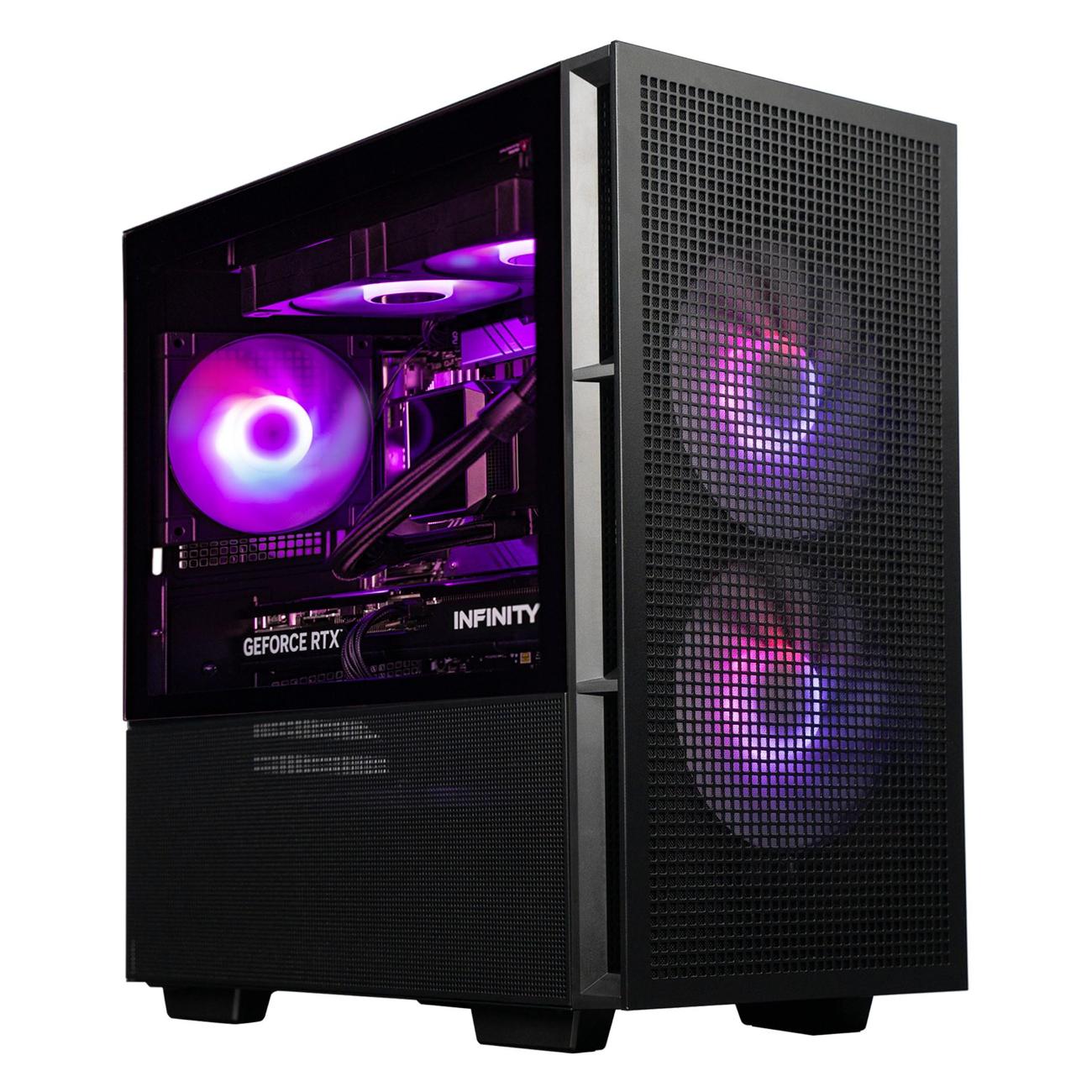 Системный блок игровой Robotcomp Зевс Мини Plus фото