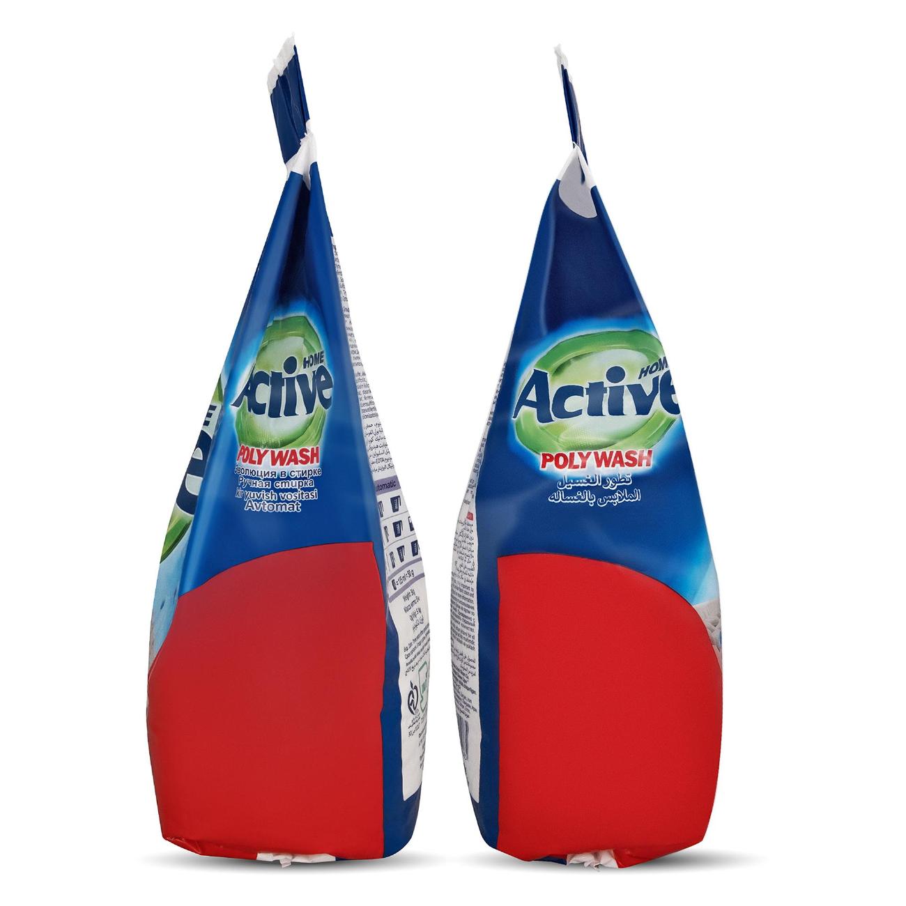 Стиральный порошок ACTIVE Poly Wash 5 кг