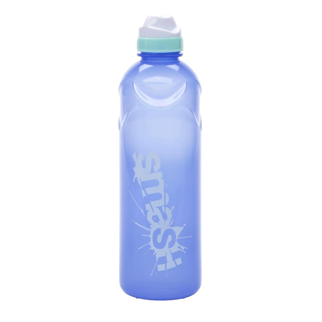 Бутылка для воды Smash Stealth 750мл сиреневая