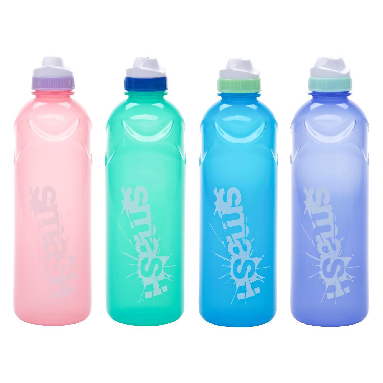 Бутылка для воды Smash Stealth 750мл сиреневая