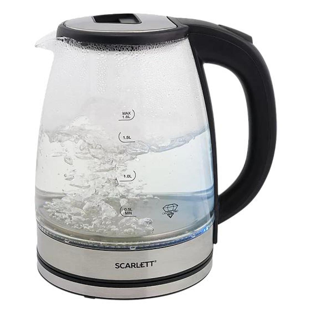 Электрочайник Scarlett SC-EK27G30