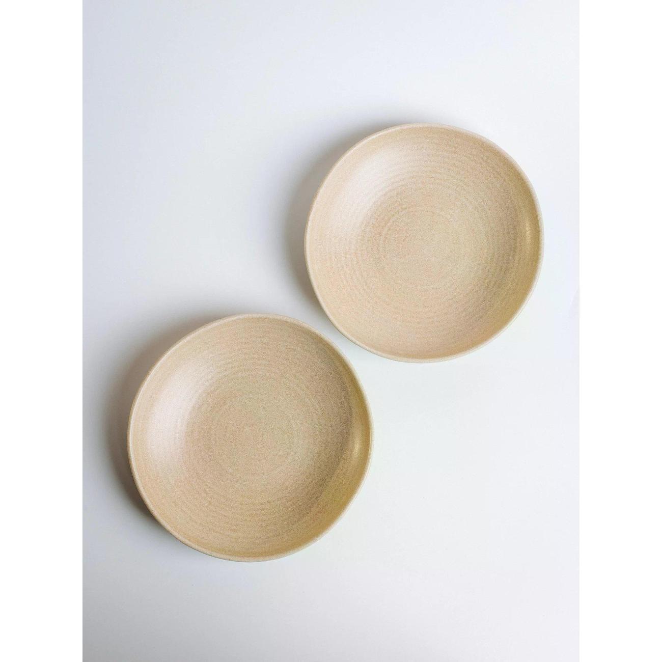 Тарелка столовая BONNA Mirage 19 см (MRGRPL19CK)