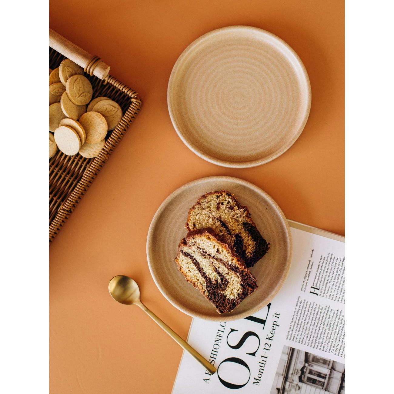 Тарелка столовая BONNA Mirage 16 см (MRGRPL16DZ)