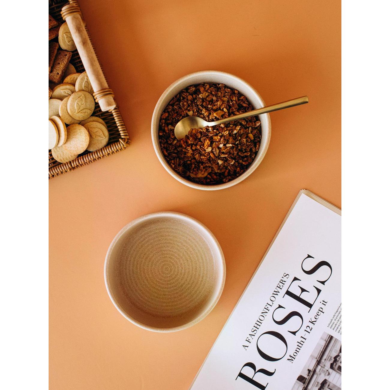 Тарелка столовая BONNA Hornfels 13 см (MRGRPL13JO)