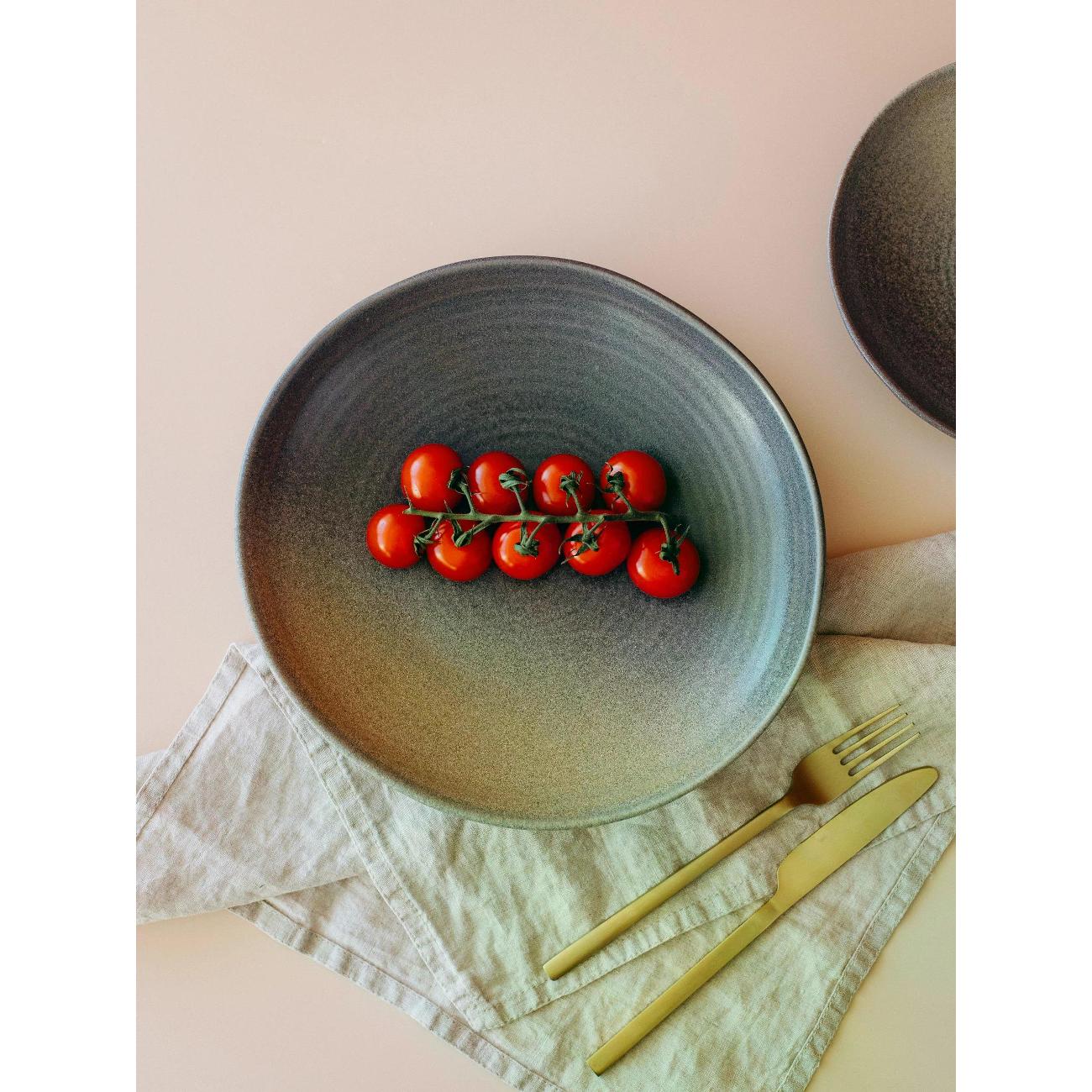 Тарелка столовая BONNA Hornfels 26 см (HORRPL26CK)