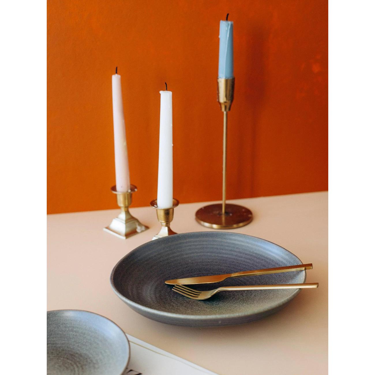 Тарелка столовая BONNA Hornfels 19 см, 2 шт.