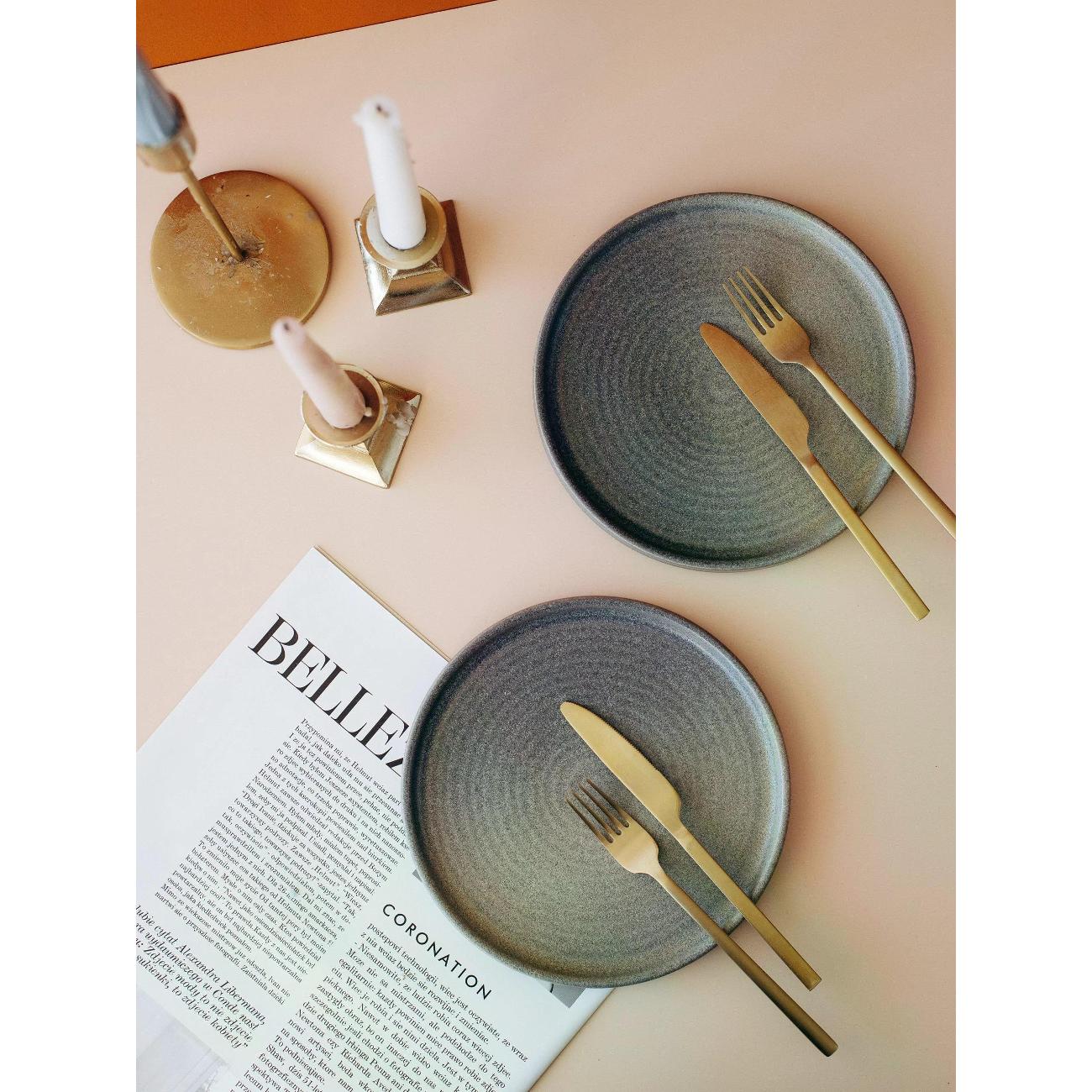 Тарелка столовая BONNA Hornfels 16 см (HORRPL19CK)