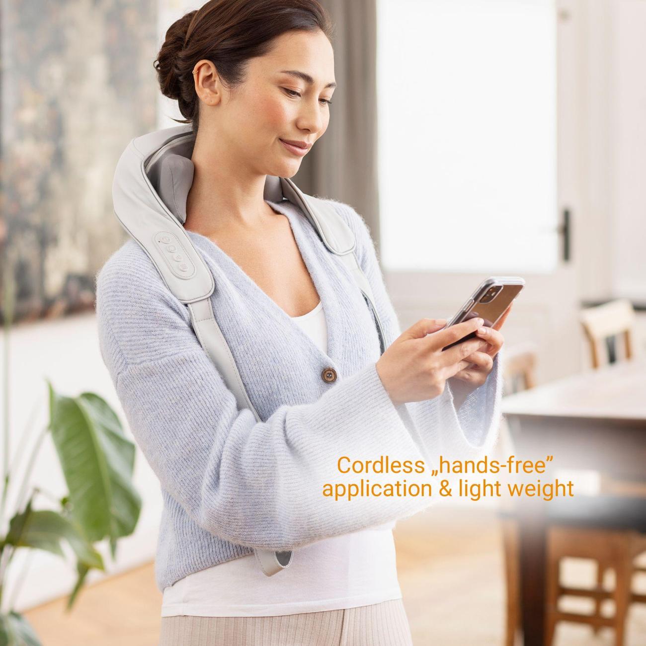 Массажер для шеи Medisana NM 990 3D