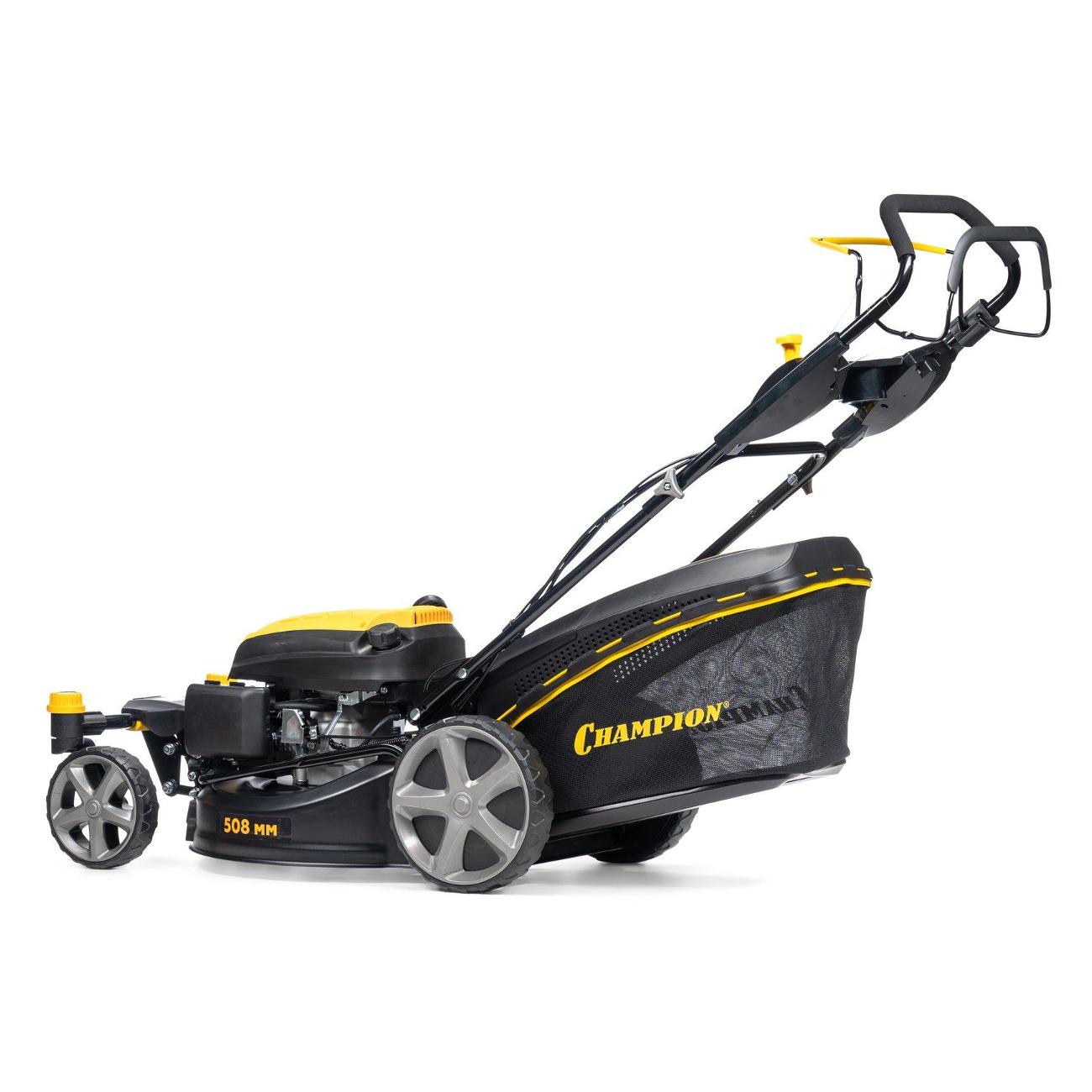 Газонокосилка бензиновая Champion LMZ5130/2