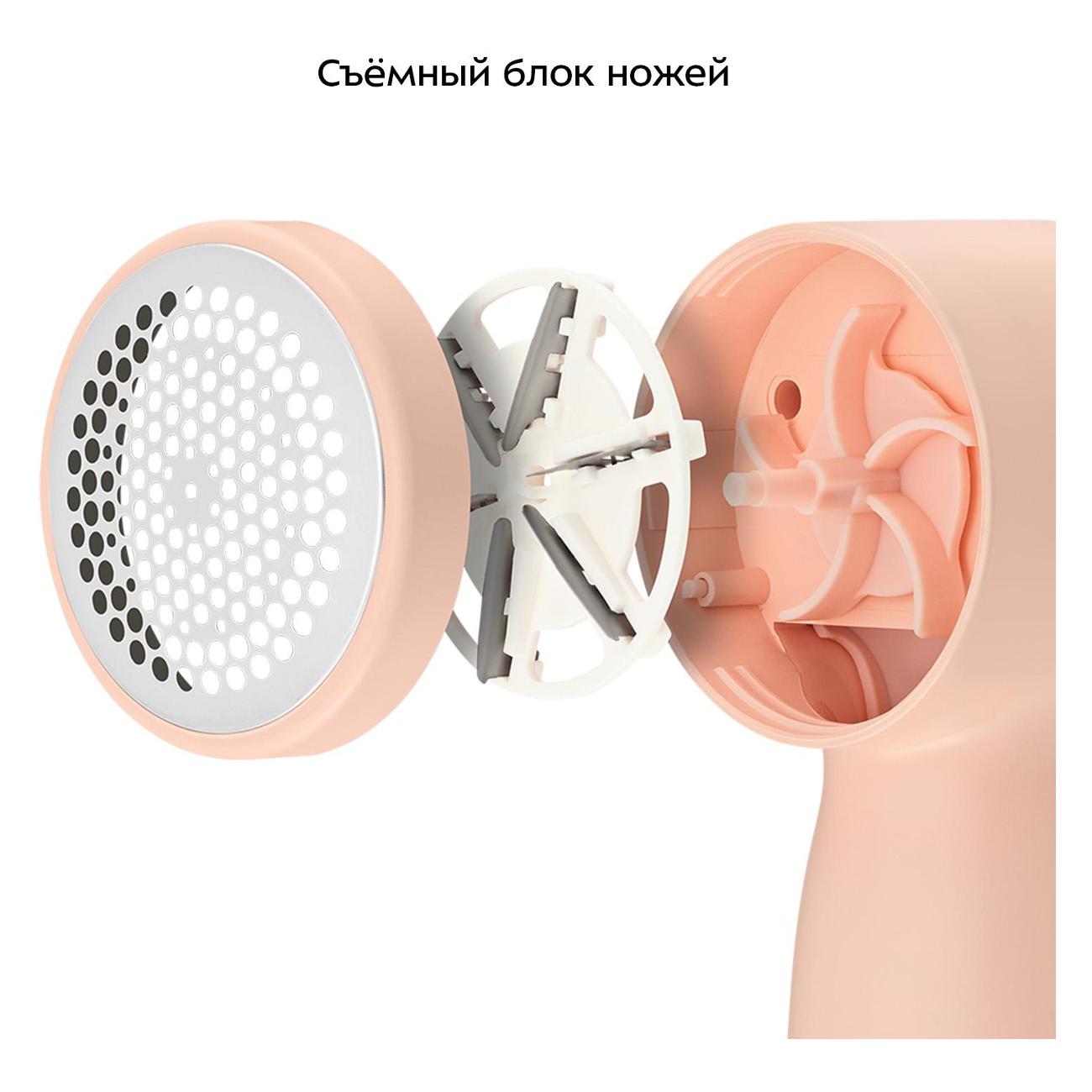 Машинка для удаления катышков Kitfort КТ-6971