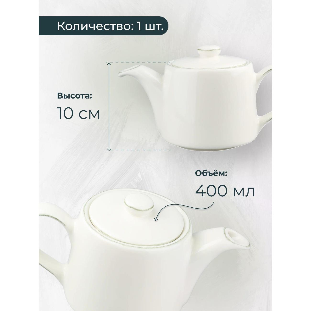 Тарелки обеденные BONNA Odette