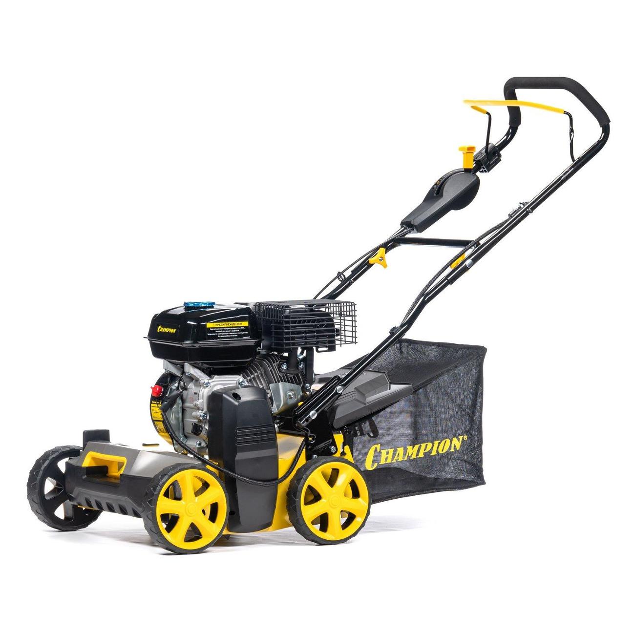 Скарификатор бензиновый Champion GSC5140