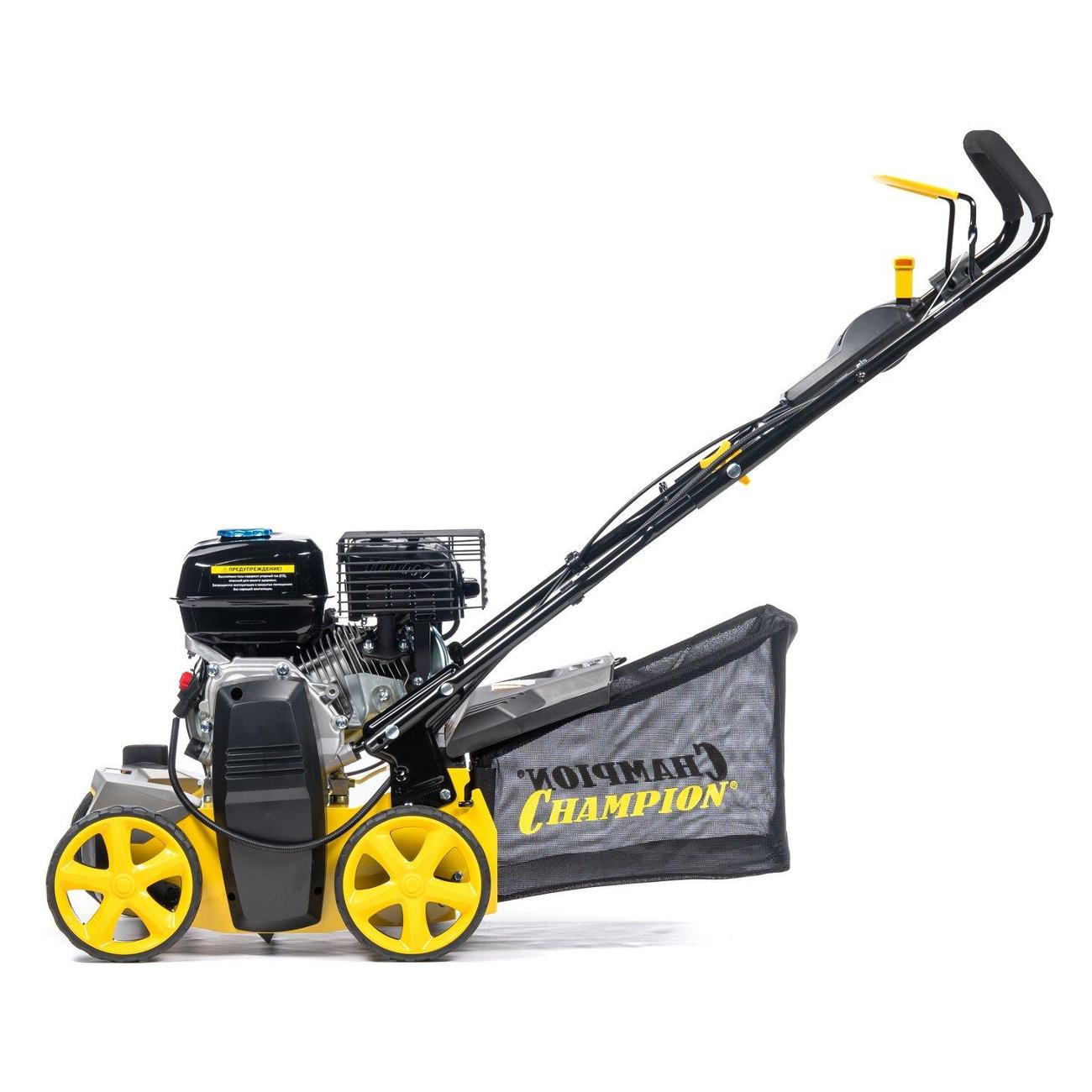 Скарификатор бензиновый Champion GSC5140