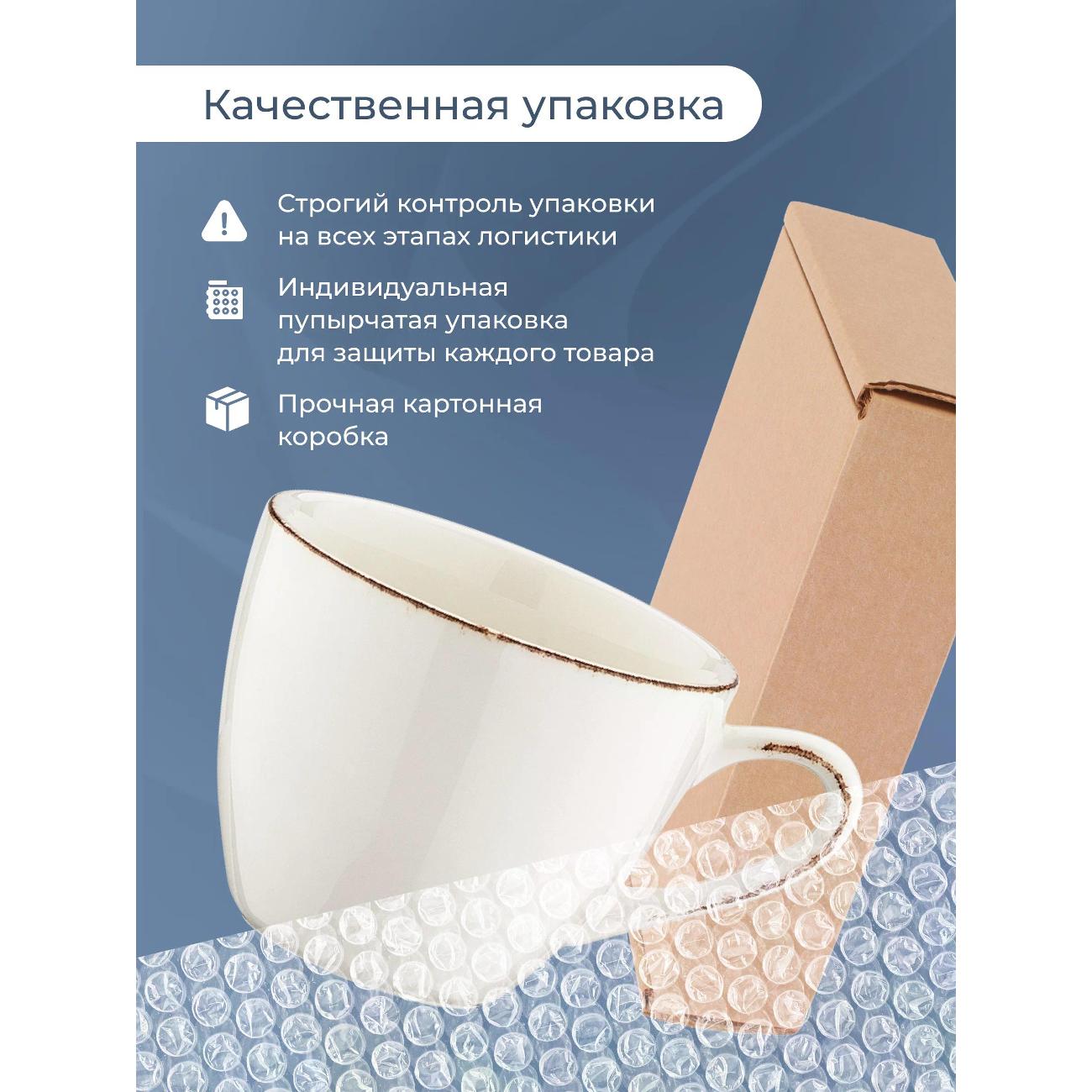 Набор чашек BONNA Iris