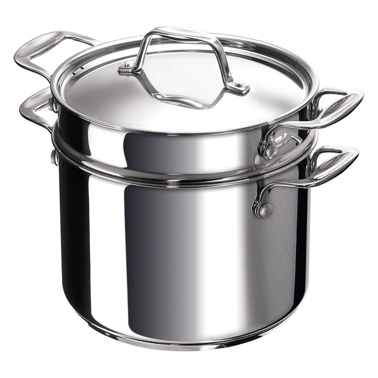 Кастрюля Beka Chef PASTA FUN 7,6л (24см) 12060024 фото