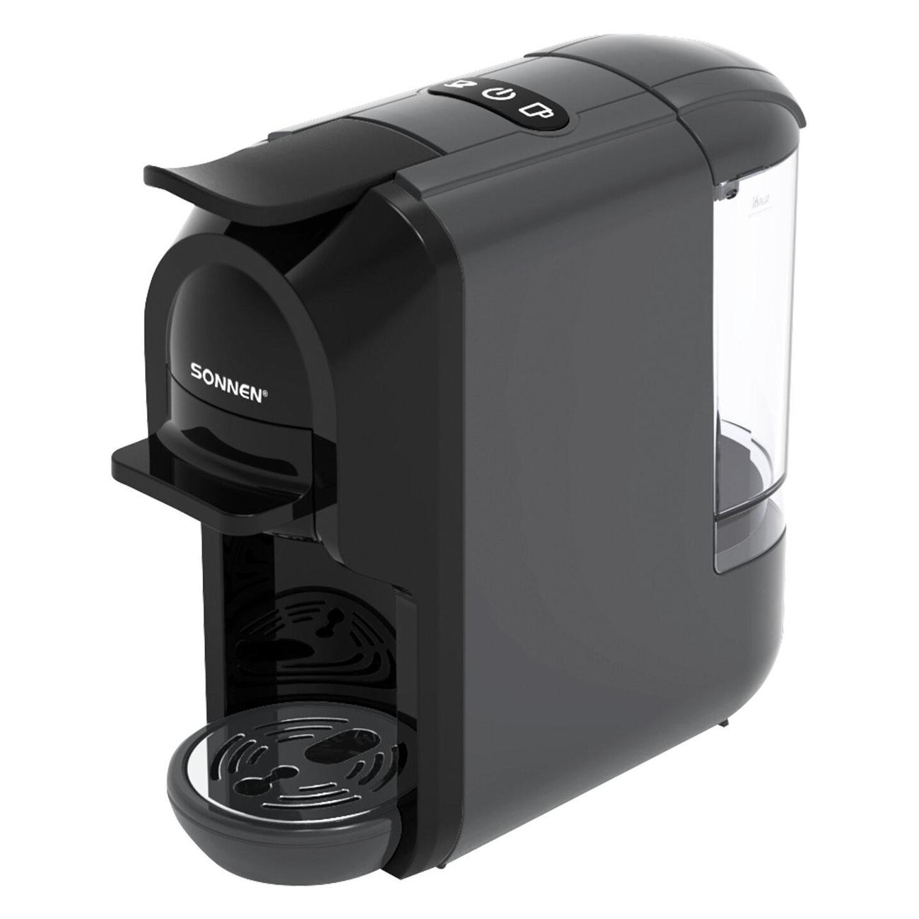 Кофеварка рожкового типа Sonnen CM510G Gp