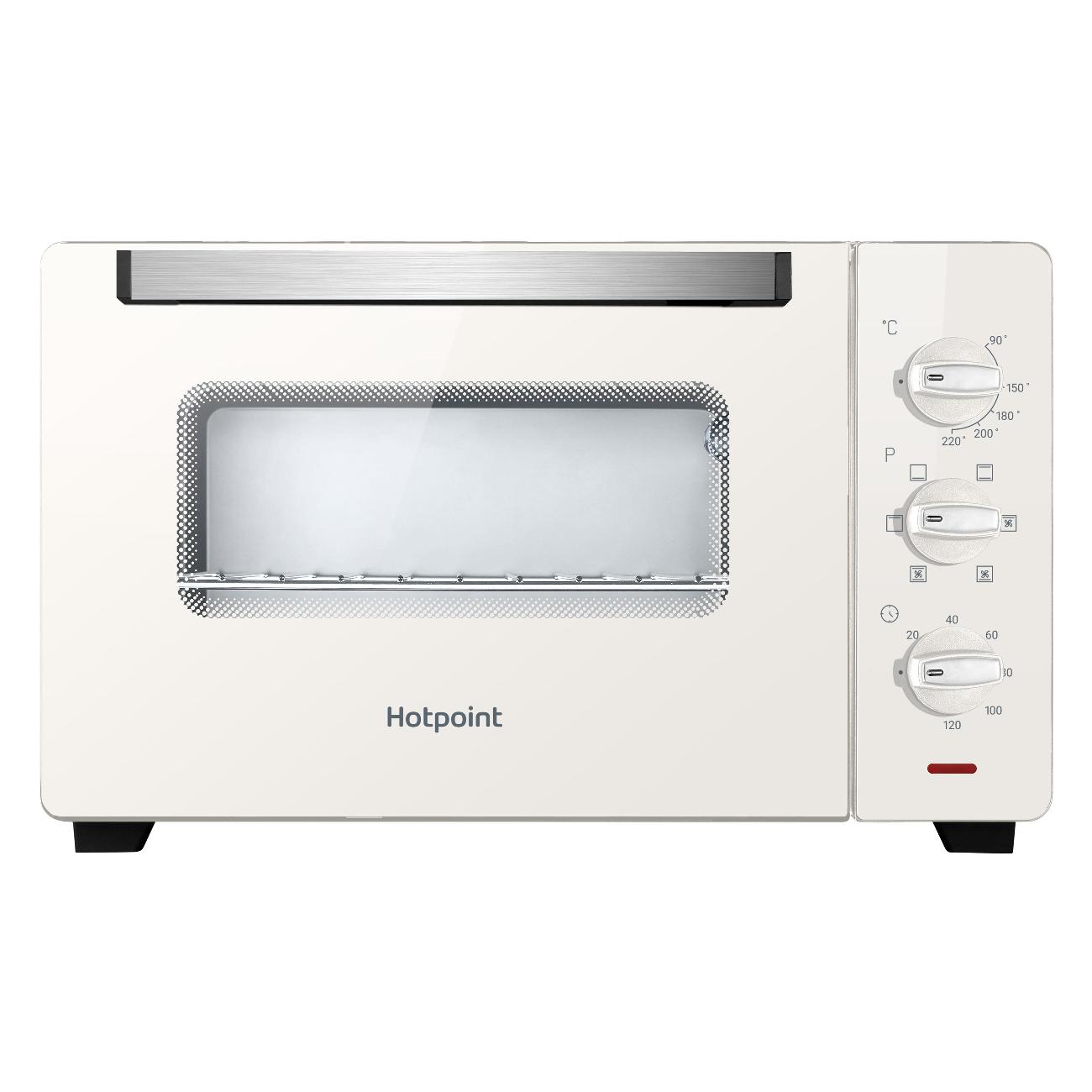 Мини-печь Hotpoint MFH 306 WH фото