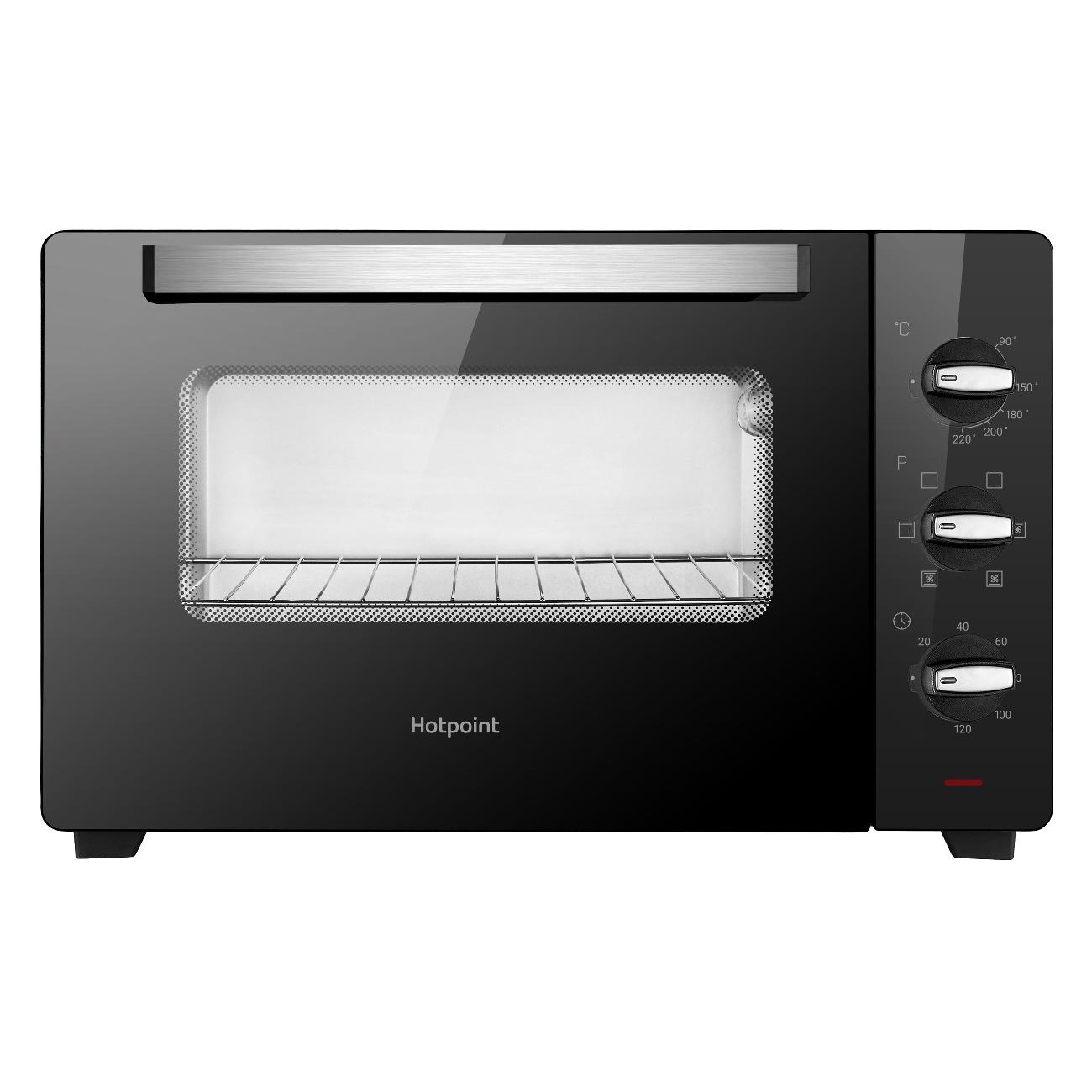 Мини-печь Hotpoint MFH 456 BL