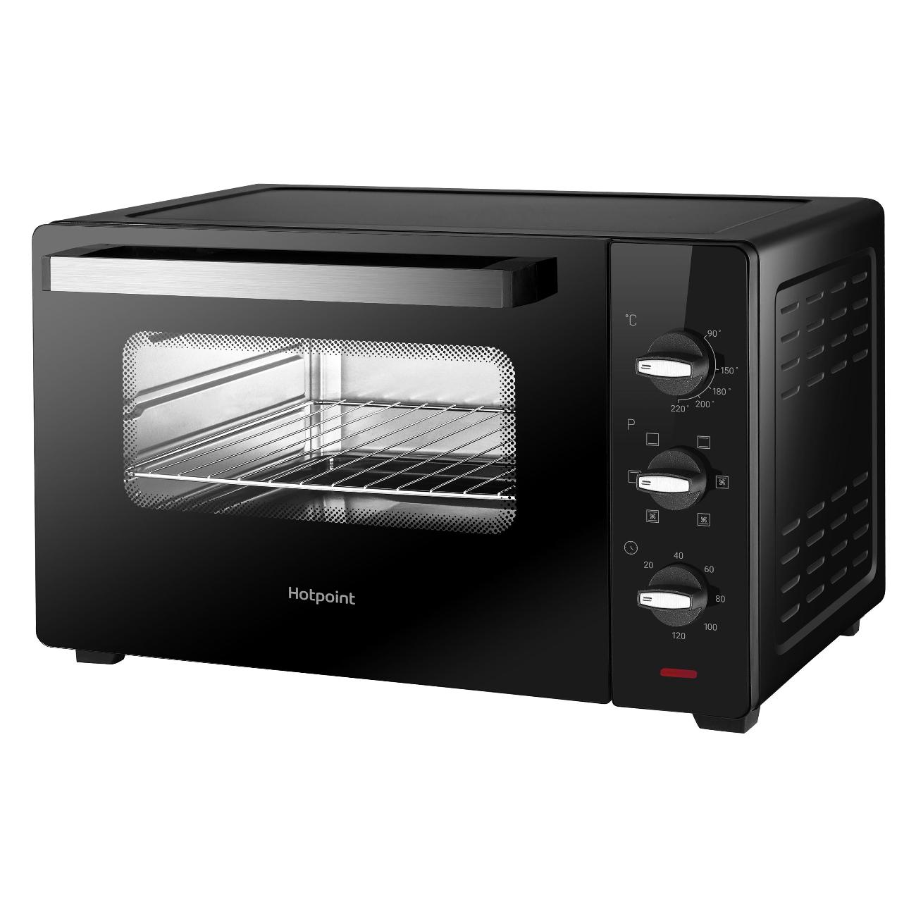 Мини-печь Hotpoint MFH 456 BL