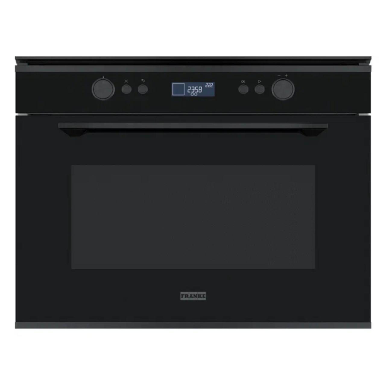 Компактный духовой шкаф Franke FMY 45 MW BK