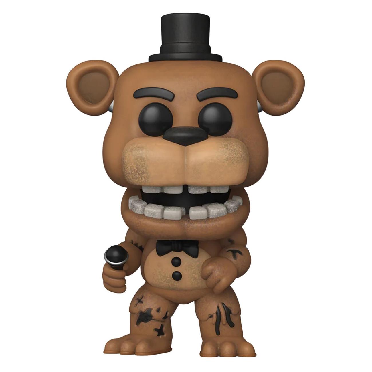 Фигурка Funko Games FNAF Withered Freddy (1086) фото